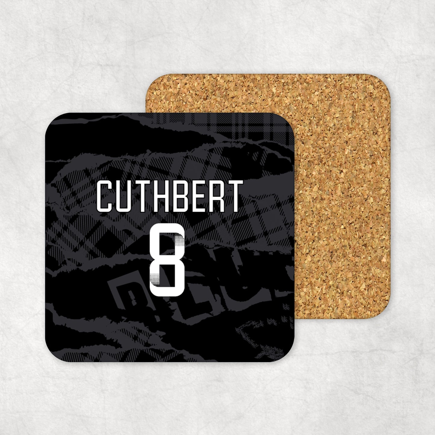 Chelsea Women Third Kit Coaster (24/25 Kit) - White Lettering