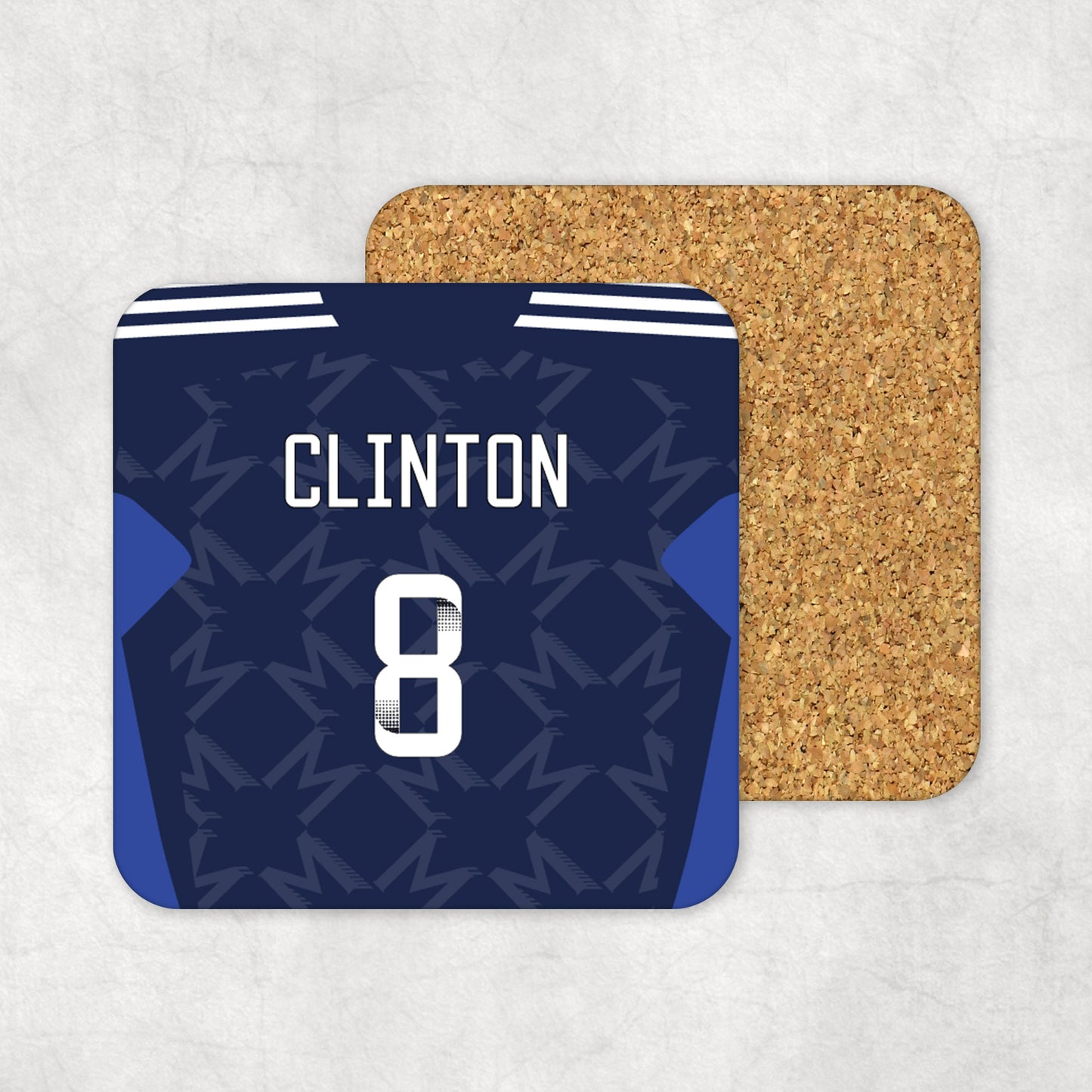 United Women Away Kit Coaster (24/25 KIT)