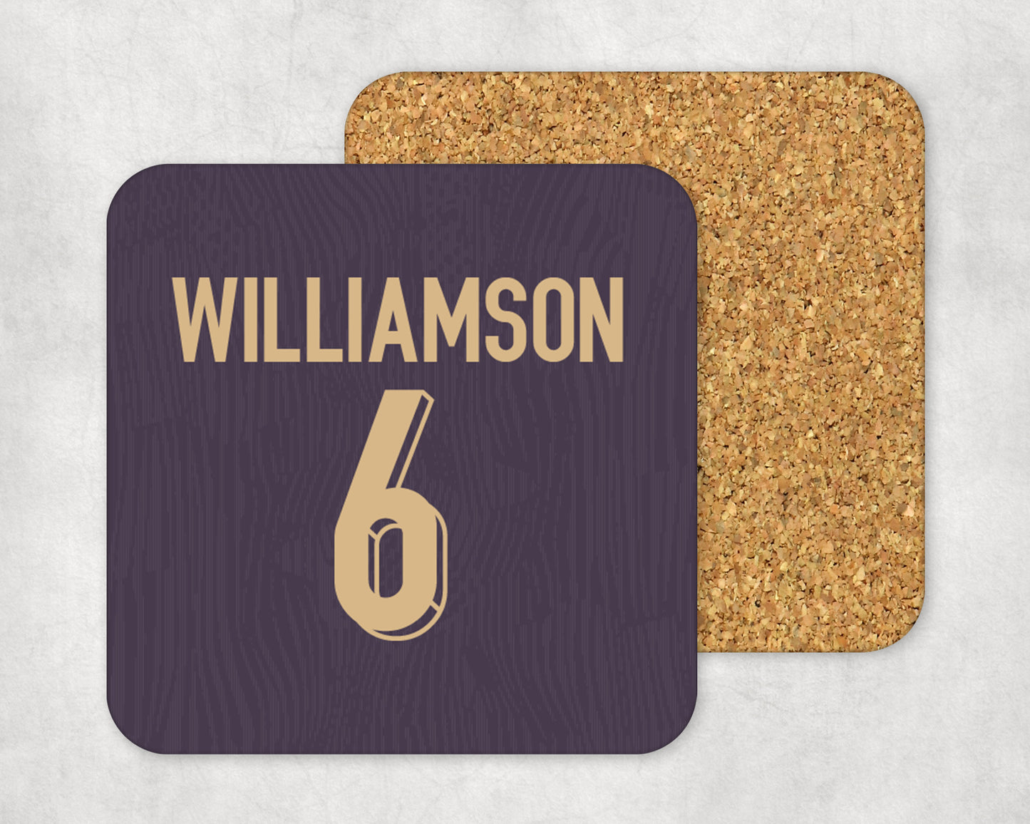 Lionesses Away Kit Coaster