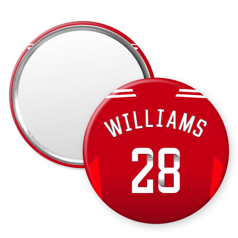 United Women Home Kit Style 58mm Pocket Mirror (24/25 KIT)