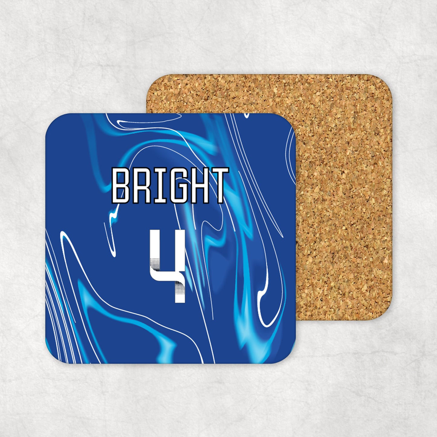 Chelsea Women Home Kit Coaster (24/25 Kit)