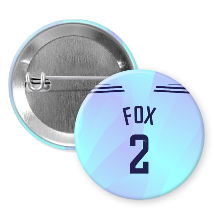 Arsenal Women Third Kit Player Badges (24/25 Kit)