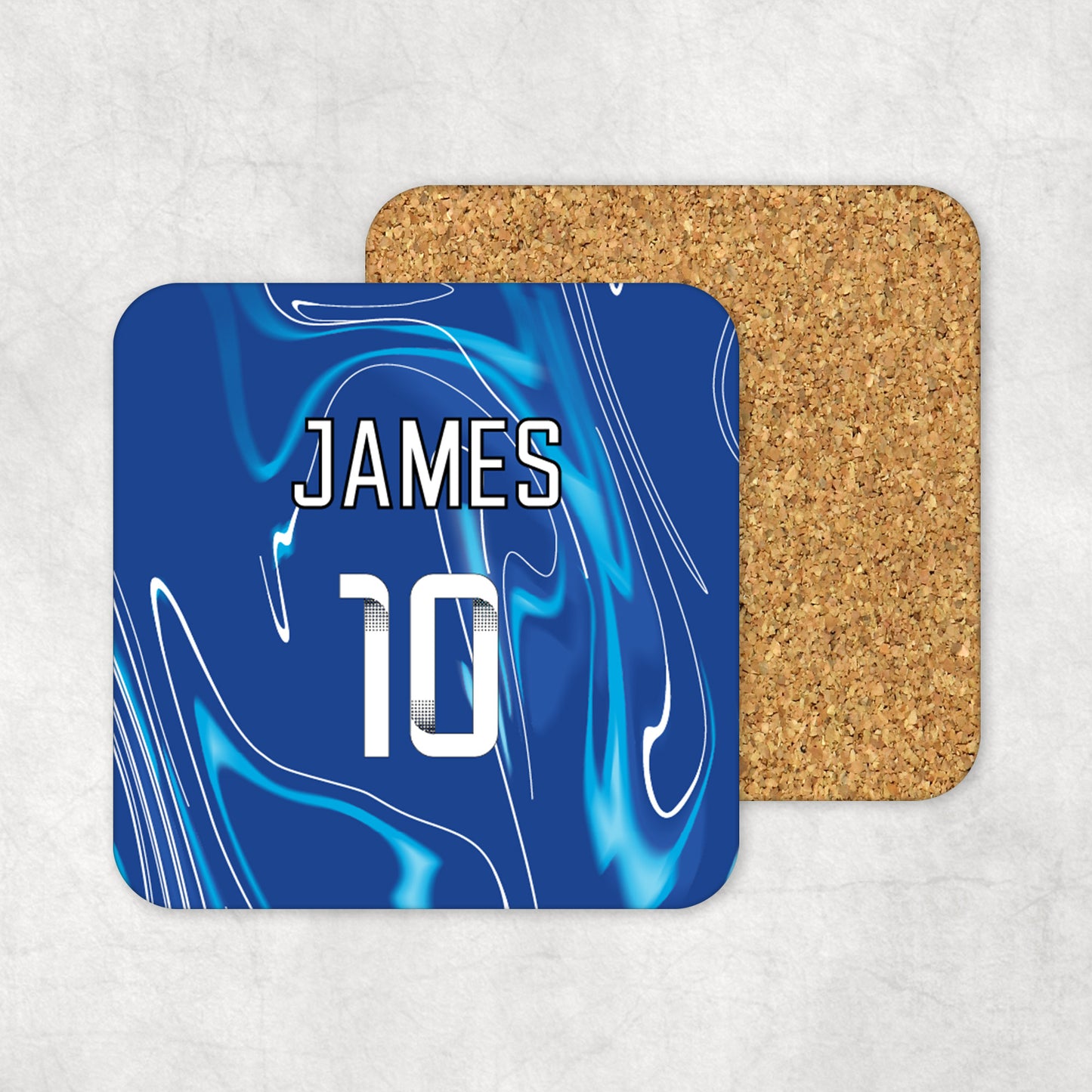 Chelsea Women Home Kit Coaster (24/25 Kit)