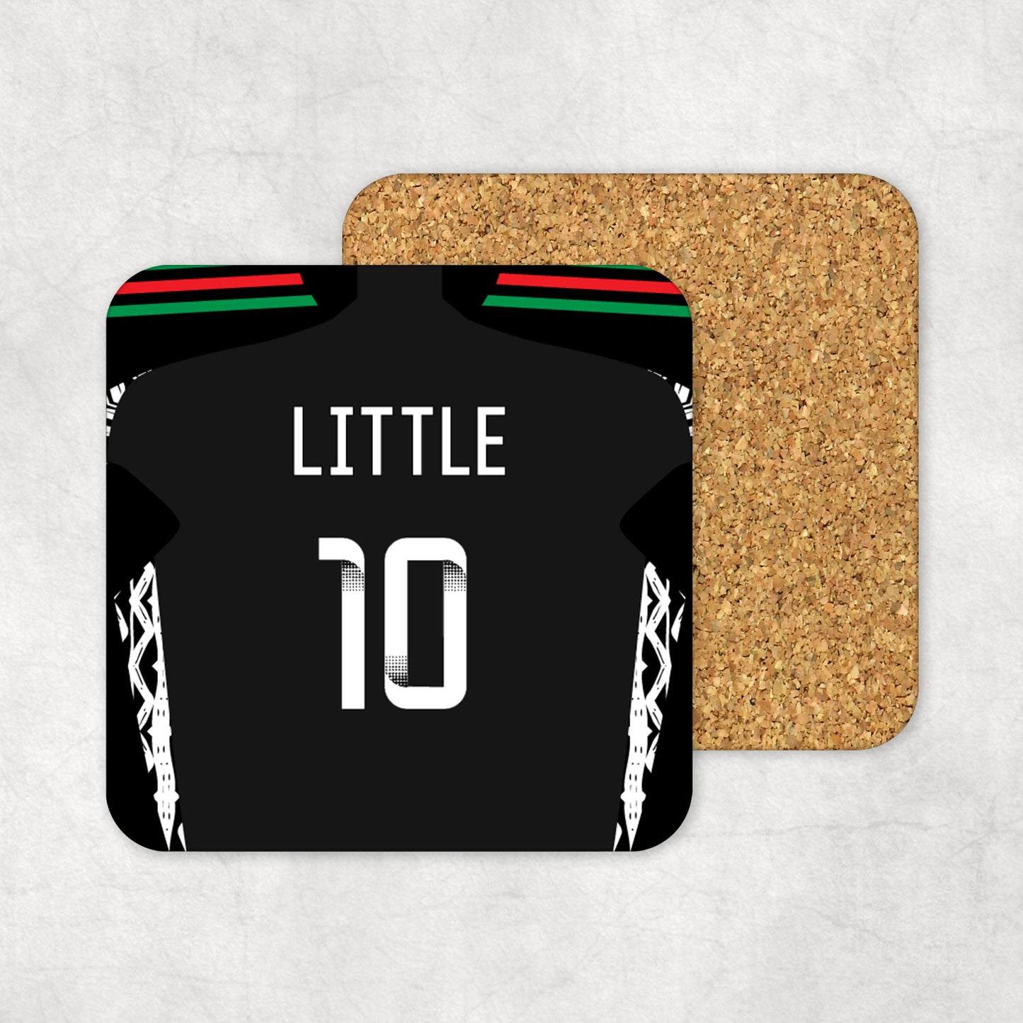 Arsenal Women Away Kit Coaster (24/25 Kit)