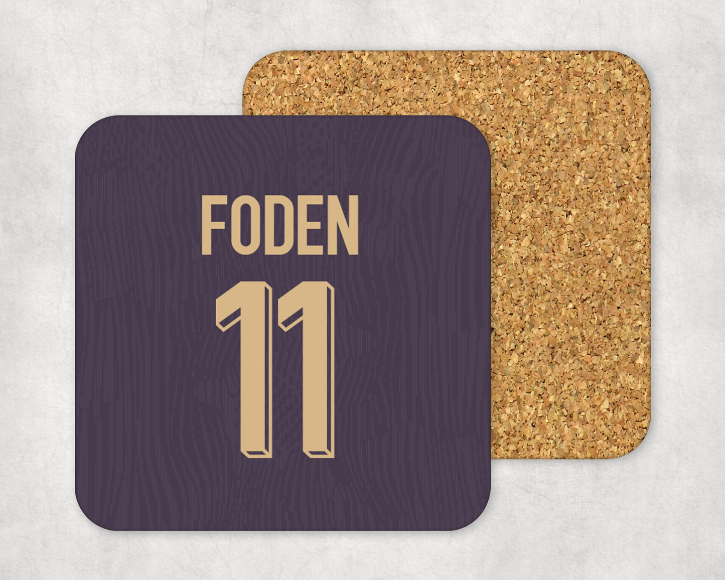 England Away Kit Coaster
