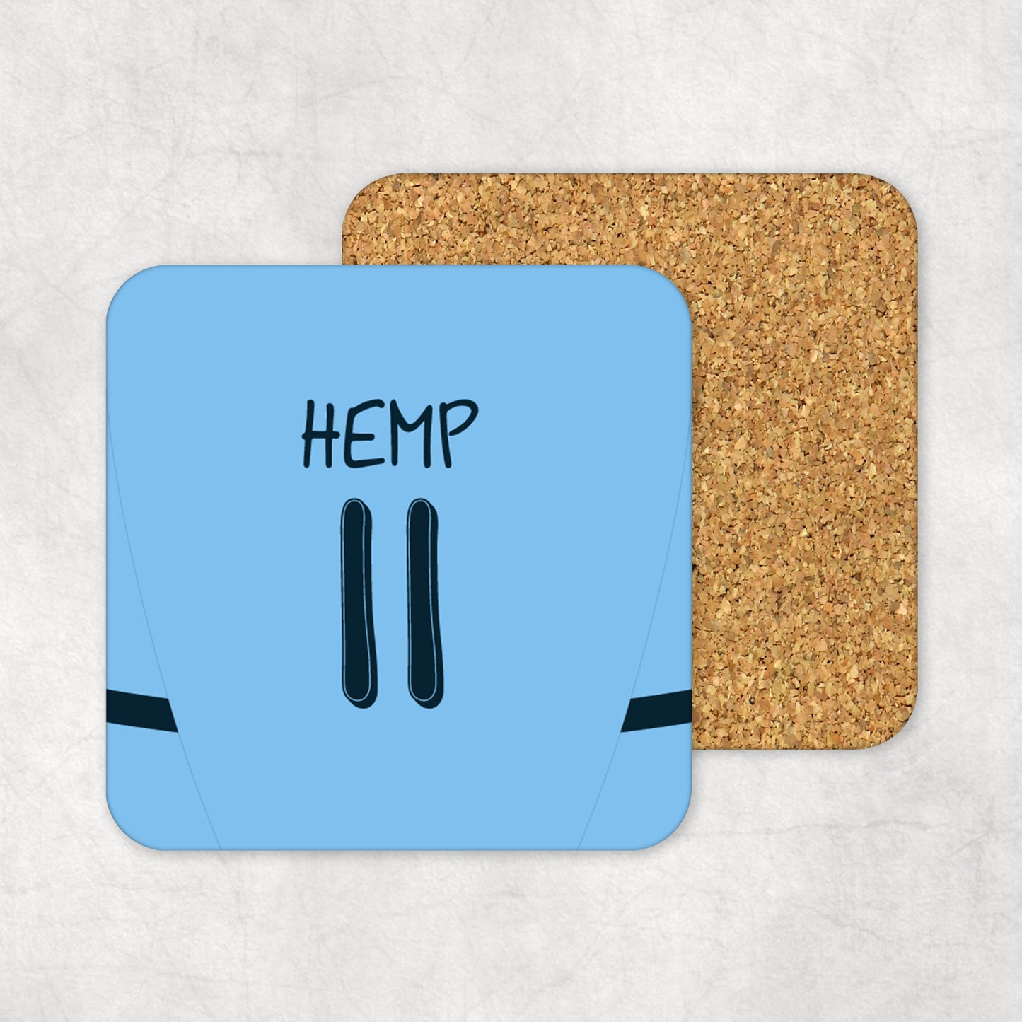 Man City Women Home Kit Coaster (24/25 Kit)