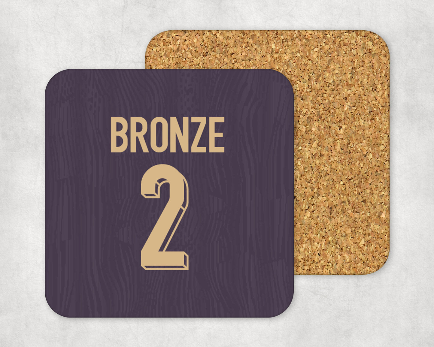 Lionesses Away Kit Coaster
