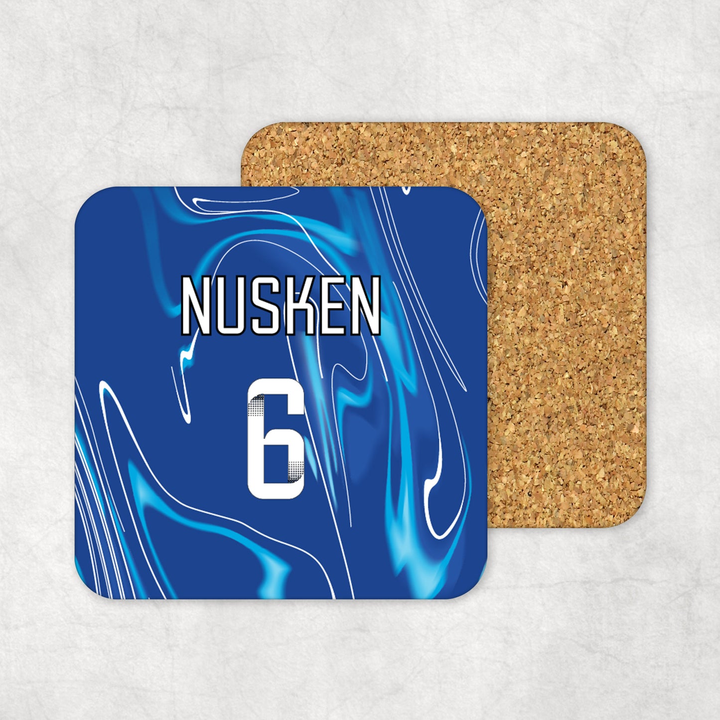 Chelsea Women Home Kit Coaster (24/25 Kit)