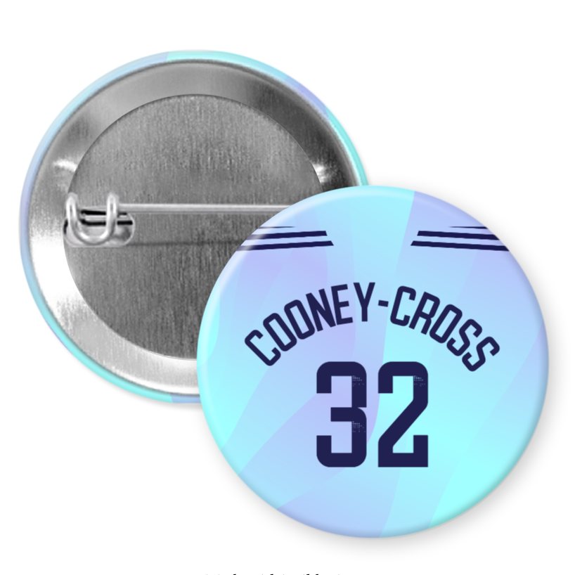 Arsenal Women Third Kit Player Badges (24/25 Kit)