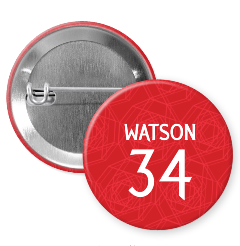 United Women Home Kit Player Badges (23/24 KIT)