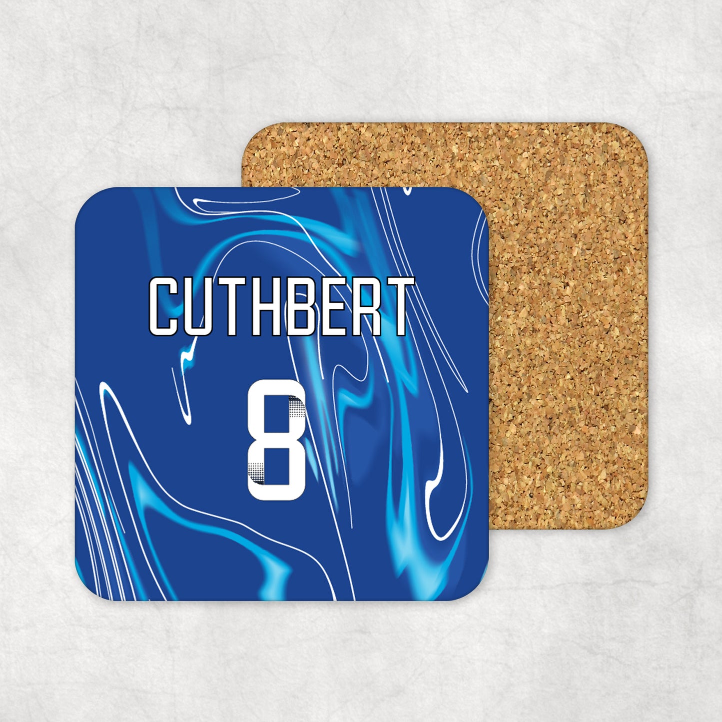 Chelsea Women Home Kit Coaster (24/25 Kit)