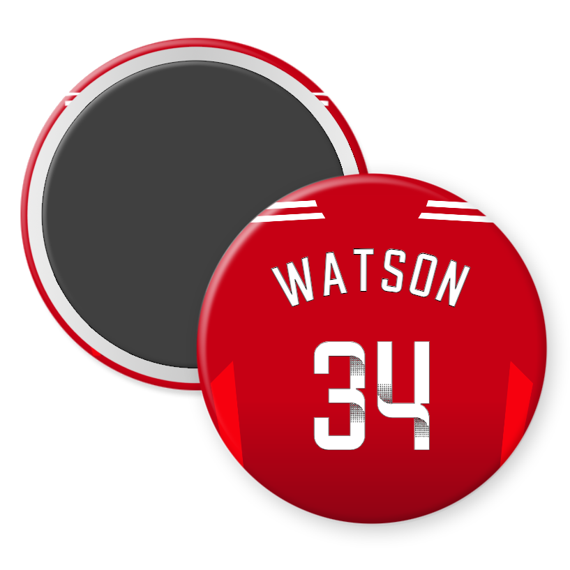 United Women Home Kit Player Fridge Magnets (24/25 KIT)