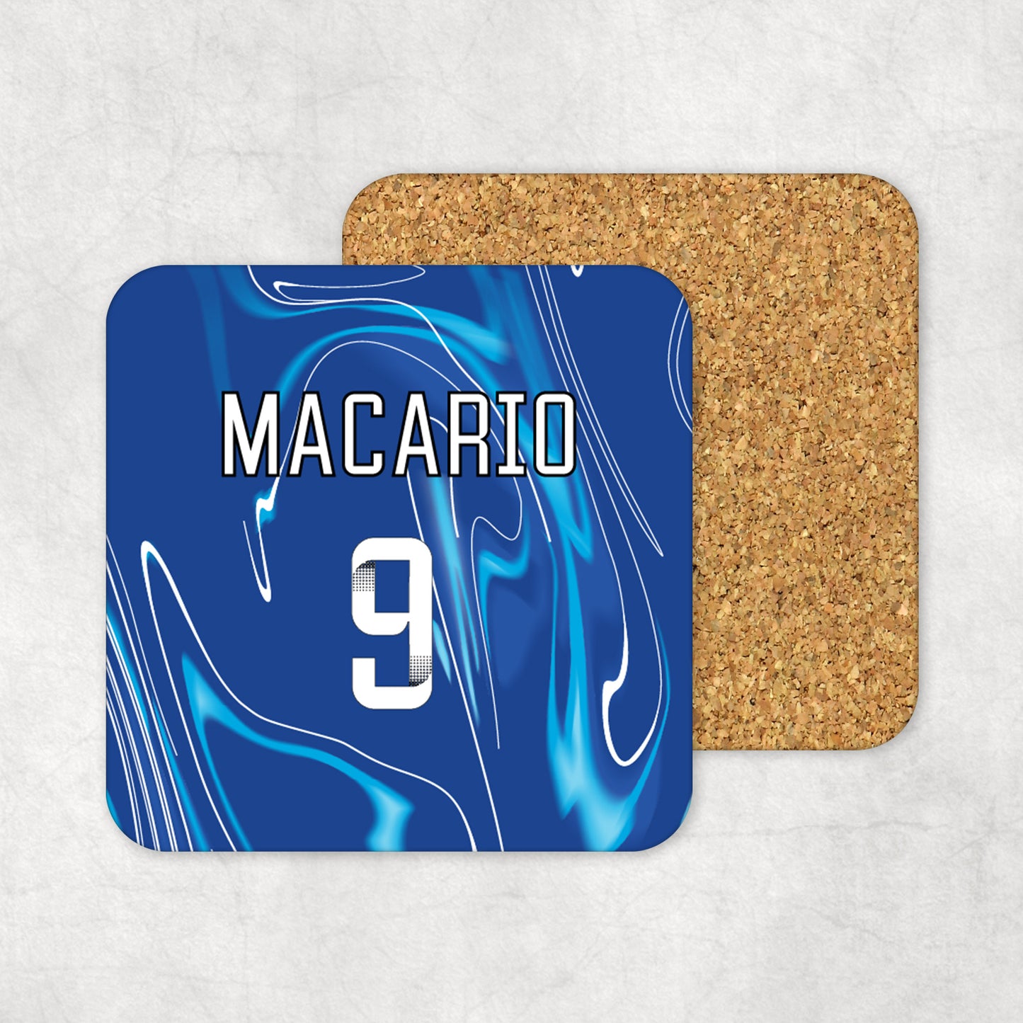 Chelsea Women Home Kit Coaster (24/25 Kit)