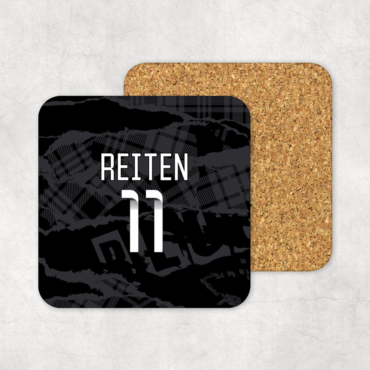 Chelsea Women Third Kit Coaster (24/25 Kit) - White Lettering