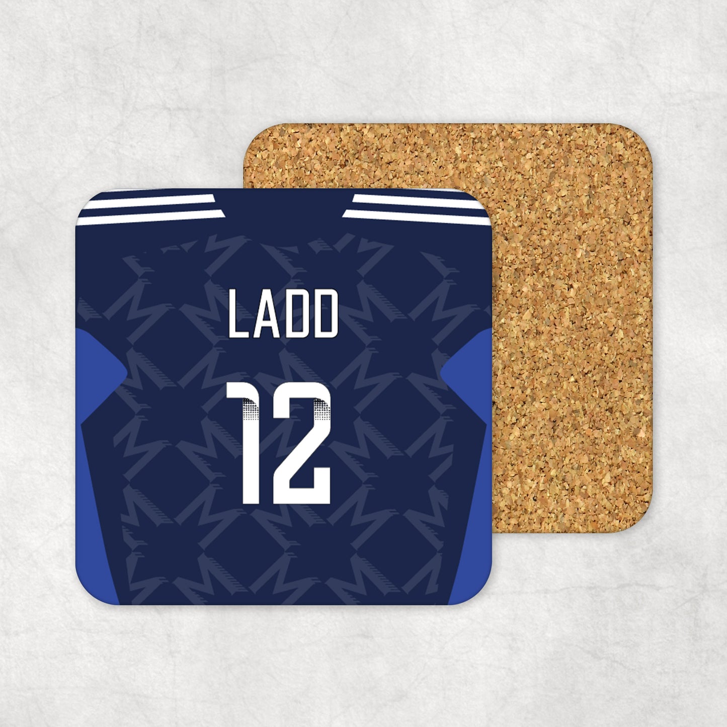 United Women Away Kit Coaster (24/25 KIT)