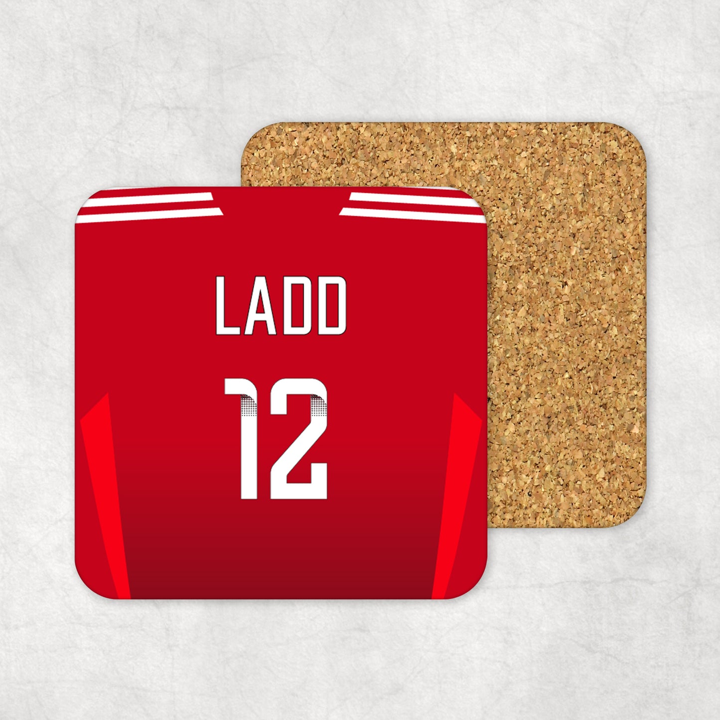 United Women Home Kit Coaster (24/25 KIT)