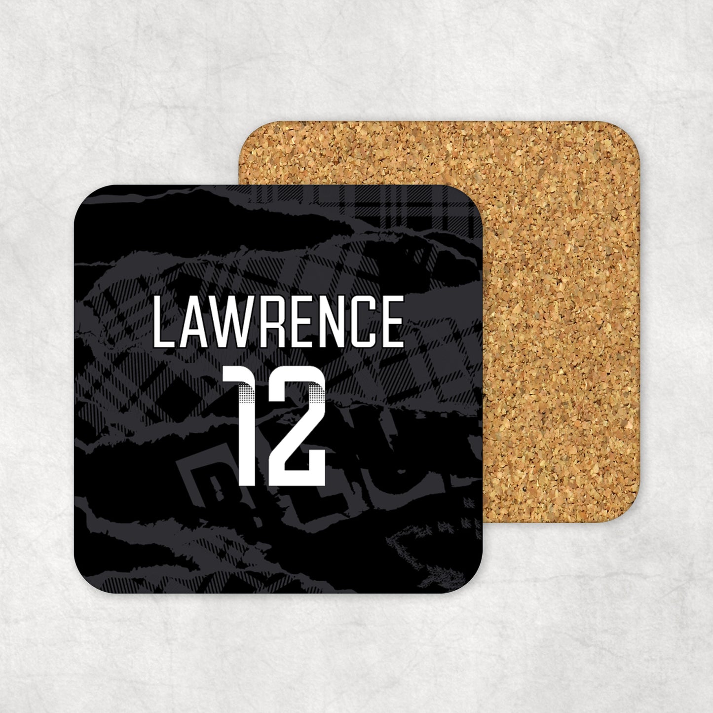 Chelsea Women Third Kit Coaster (24/25 Kit) - White Lettering