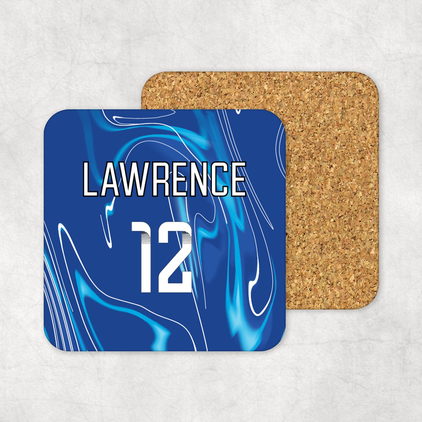 Chelsea Women Home Kit Coaster (24/25 Kit)
