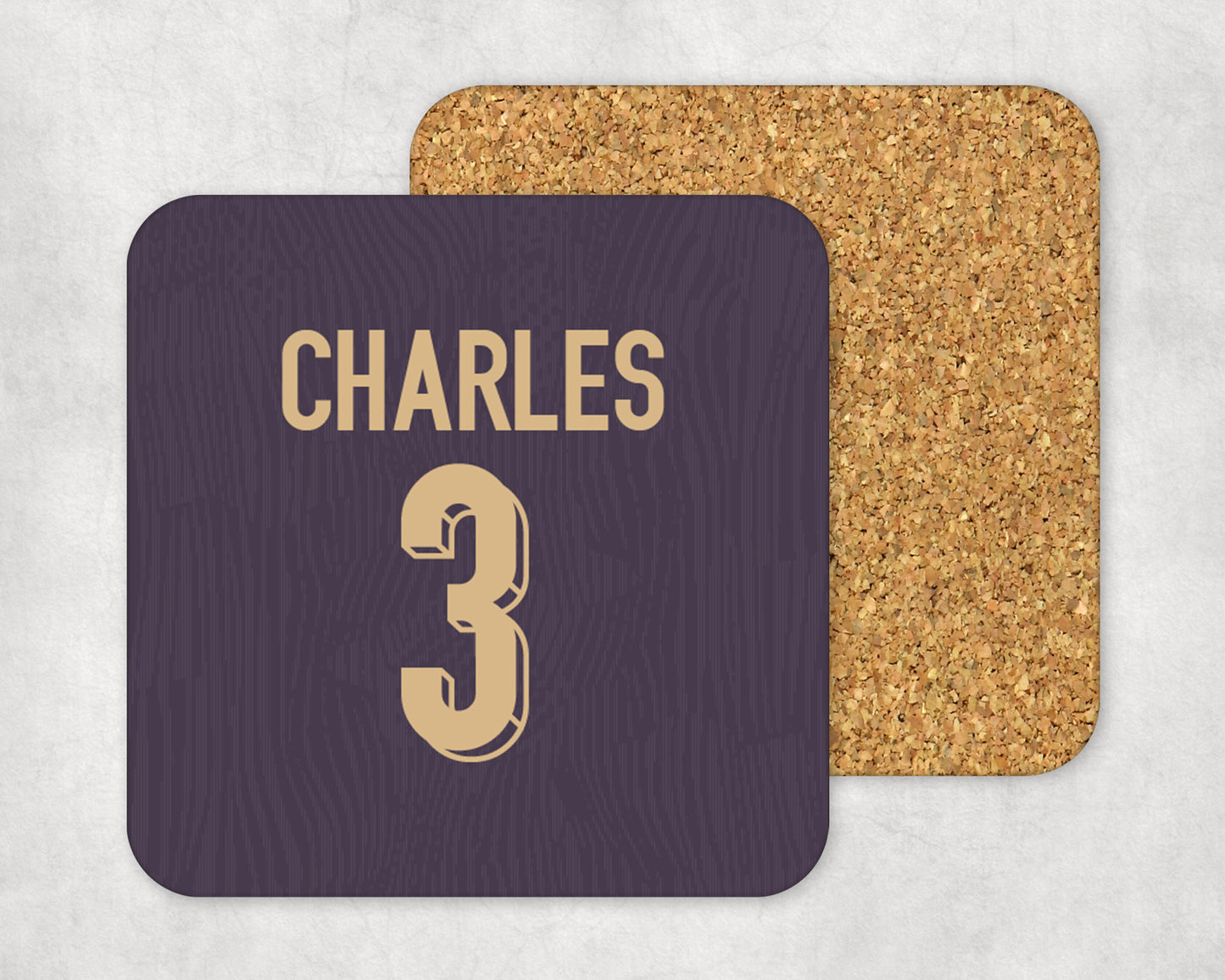 Lionesses Away Kit Coaster