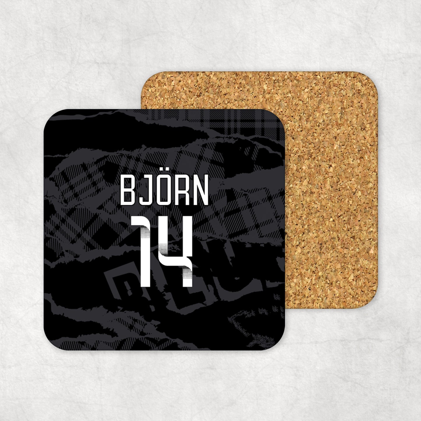 Chelsea Women Third Kit Coaster (24/25 Kit) - White Lettering