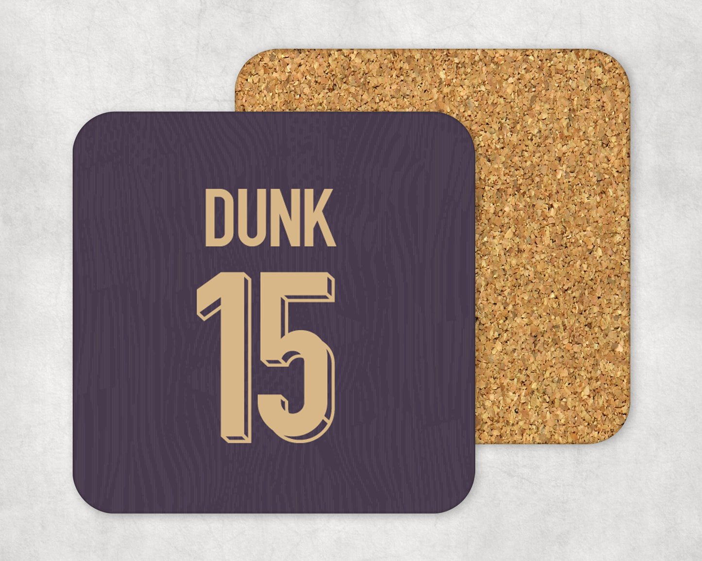England Away Kit Coaster