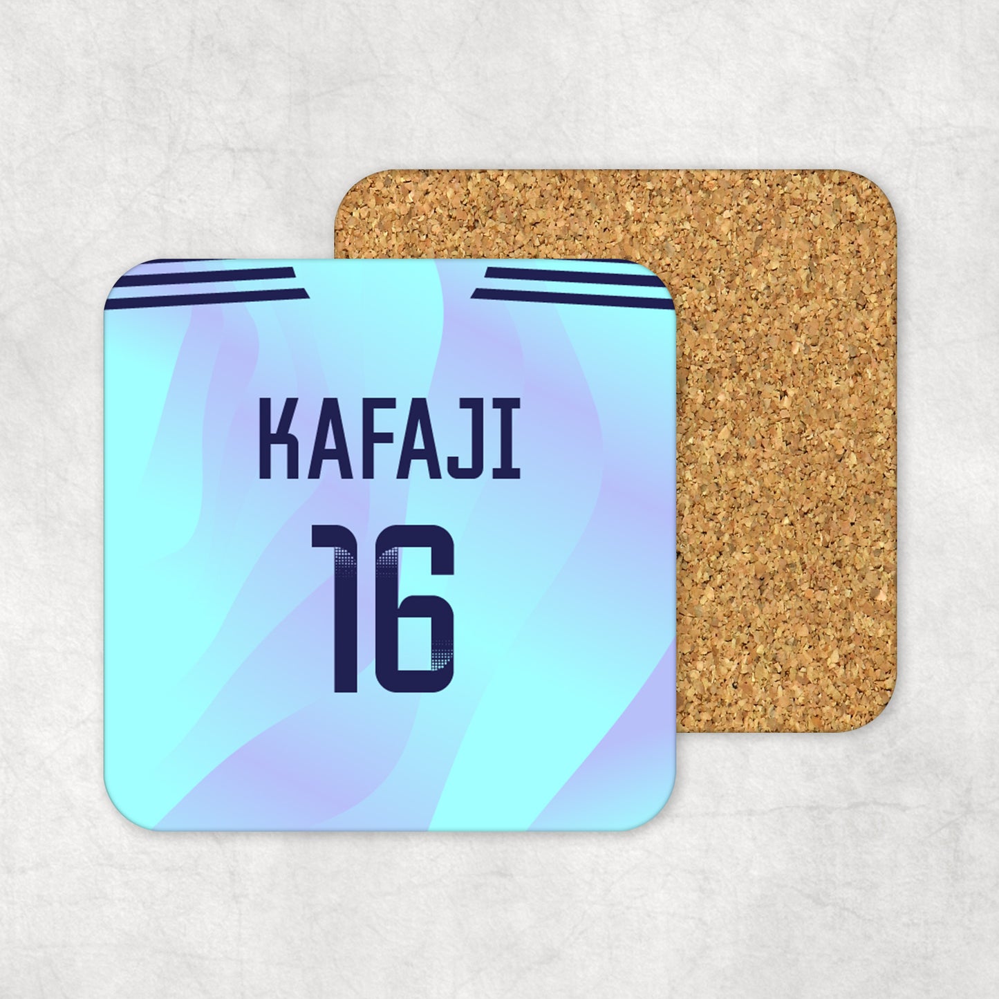 Arsenal Women Third Kit Coaster (24/25 Kit)