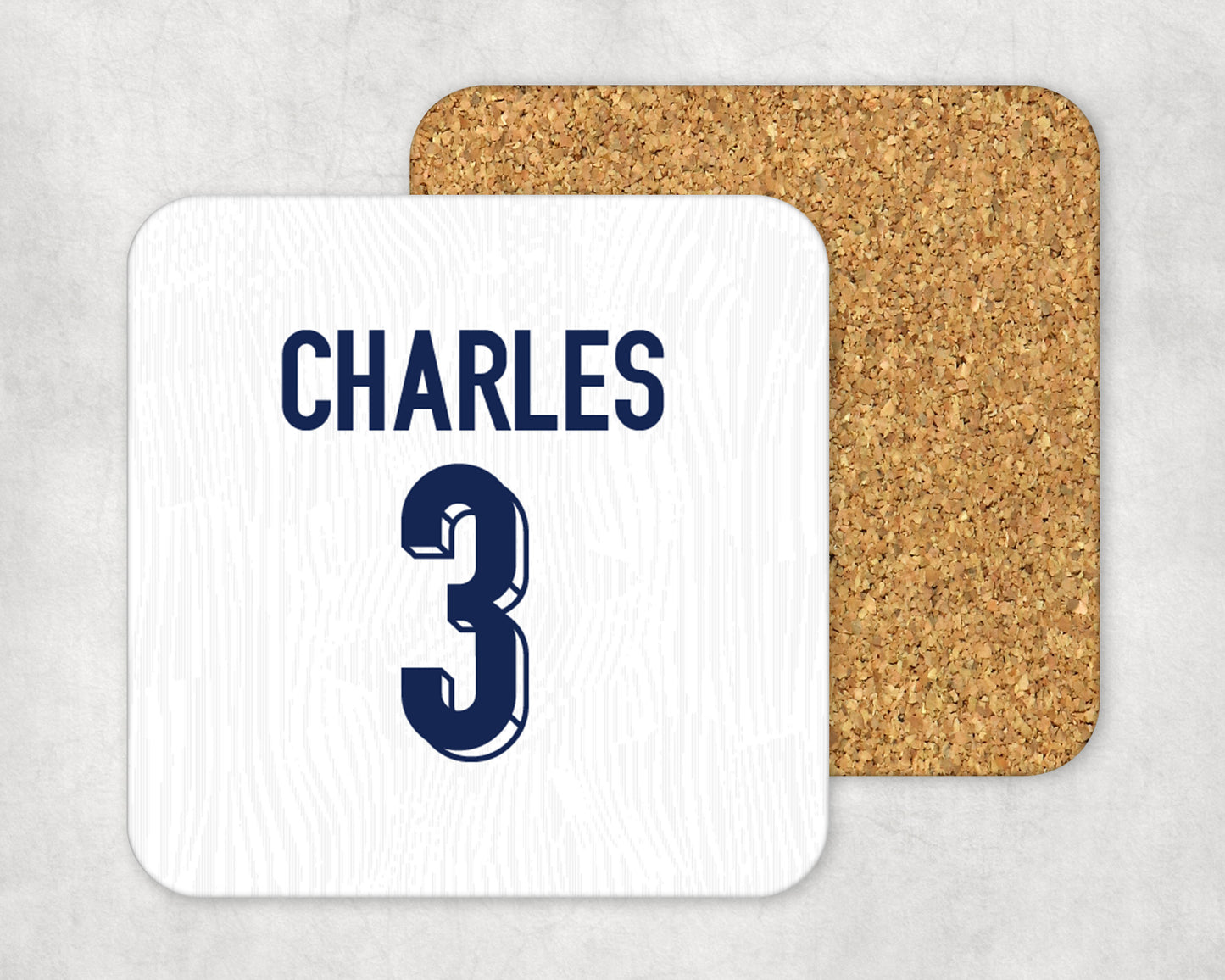 Lionesses Home Kit Coaster