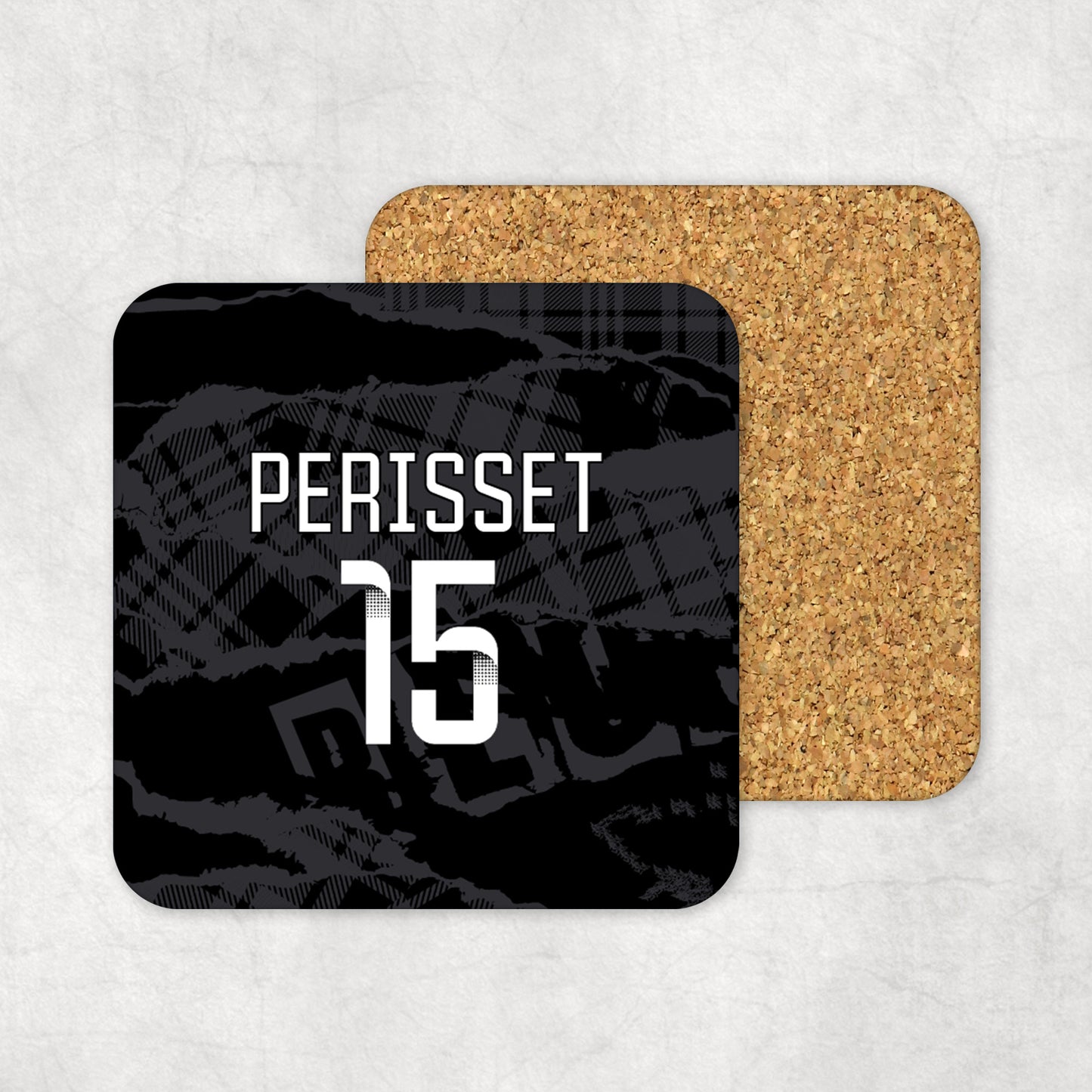 Chelsea Women Third Kit Coaster (24/25 Kit) - White Lettering