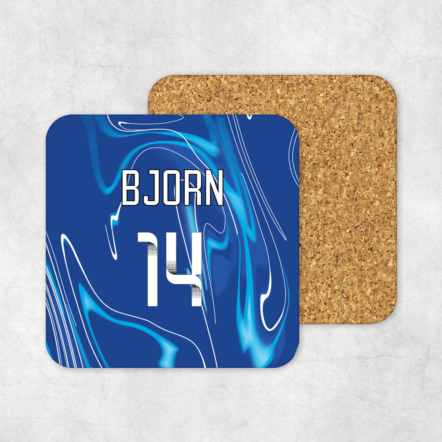 Chelsea Women Home Kit Coaster (24/25 Kit)