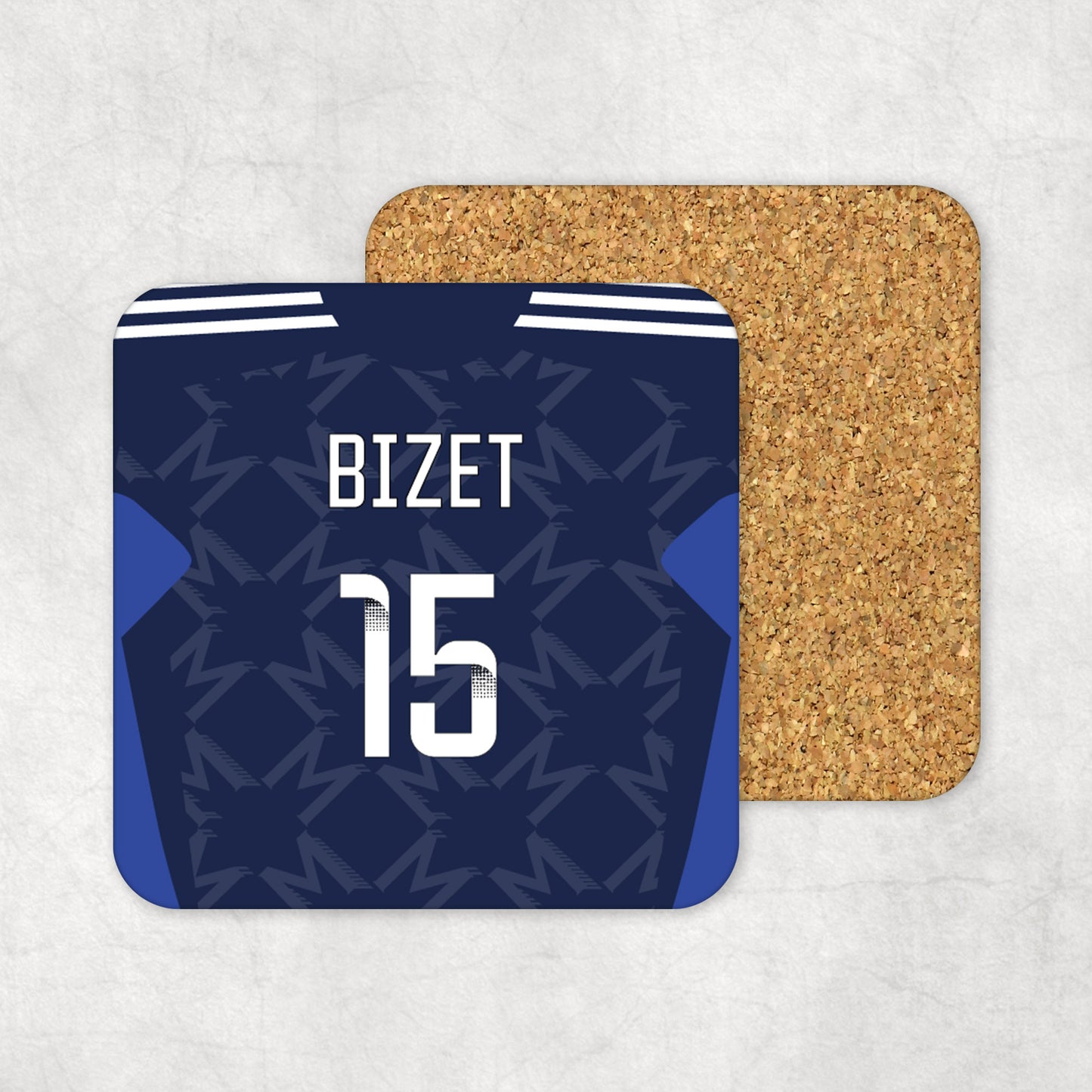 United Women Away Kit Coaster (24/25 KIT)