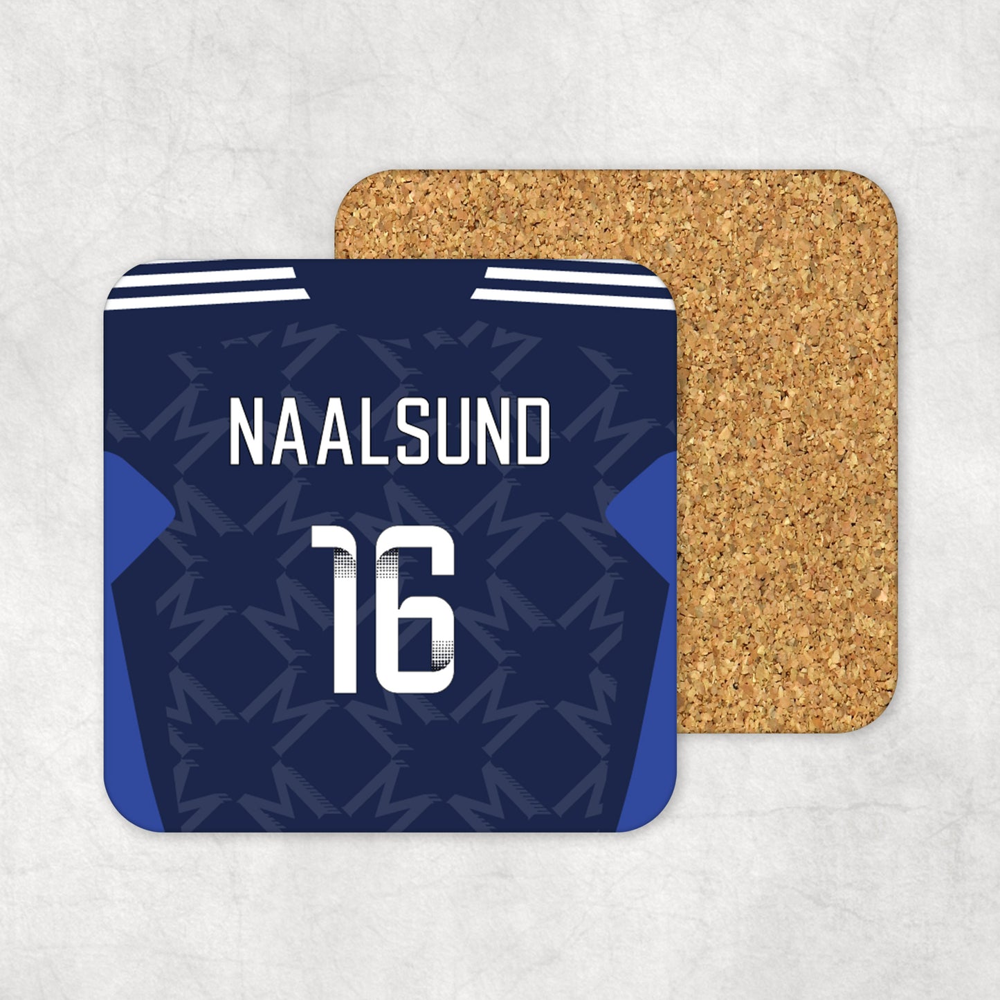 United Women Away Kit Coaster (24/25 KIT)