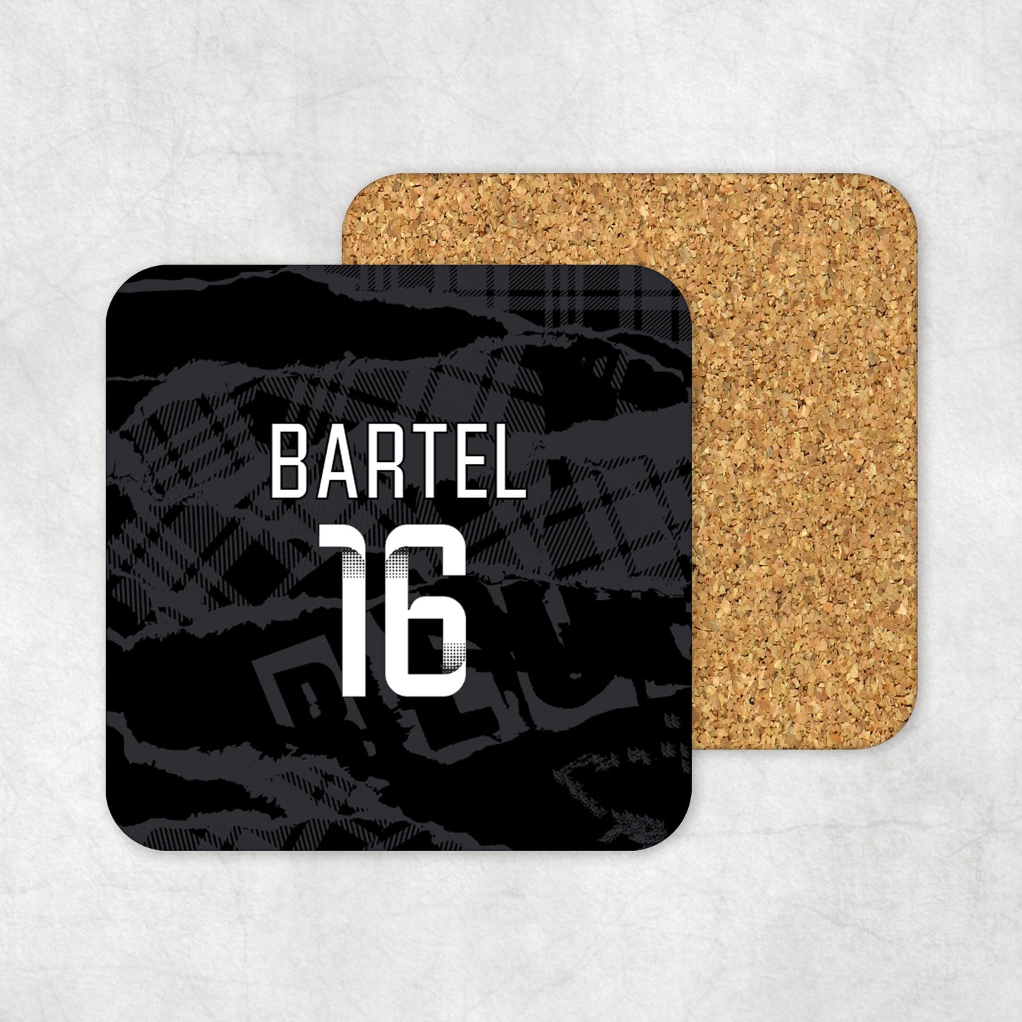 Chelsea Women Third Kit Coaster (24/25 Kit) - White Lettering