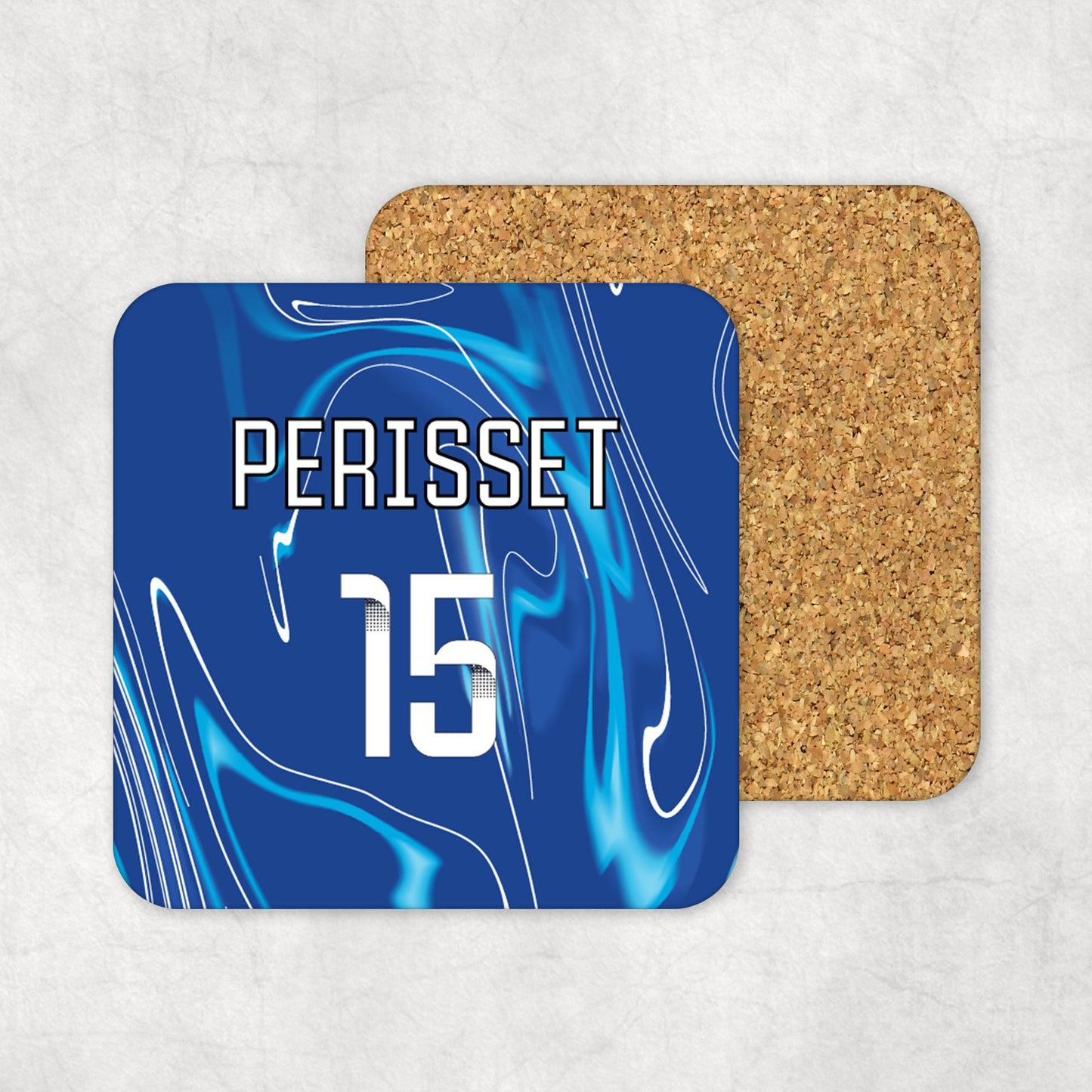 Chelsea Women Home Kit Coaster (24/25 Kit)