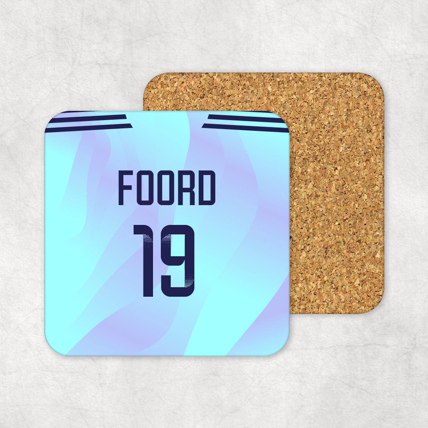 Arsenal Women Third Kit Coaster (24/25 Kit)
