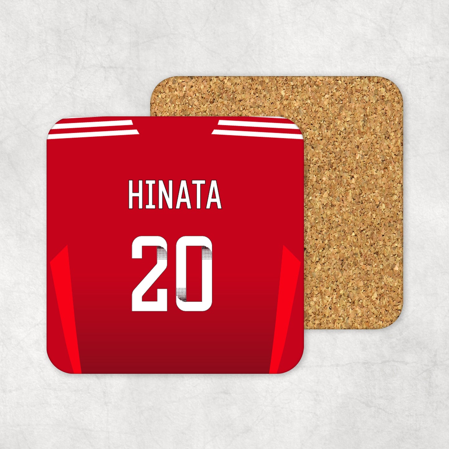 United Women Home Kit Coaster (24/25 KIT)