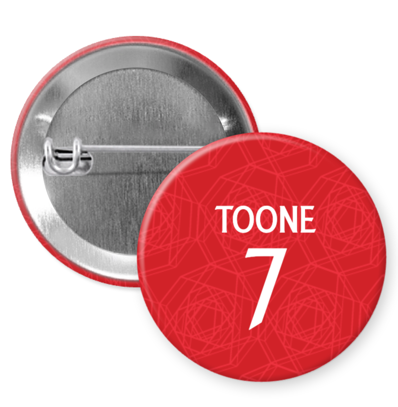United Women Home Kit Player Badges (23/24 KIT)