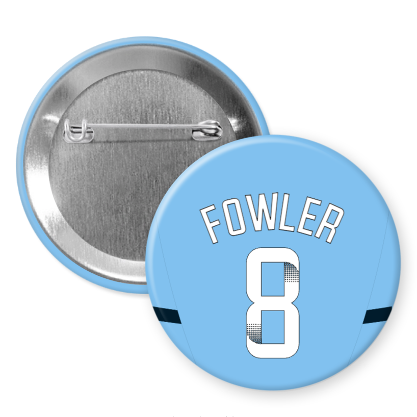 Man City Women Home Kit Style Player Badges (24/25 KIT)