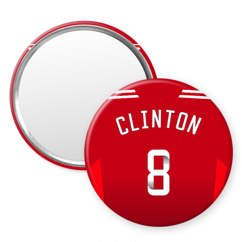 United Women Home Kit Style 58mm Pocket Mirror (24/25 KIT)