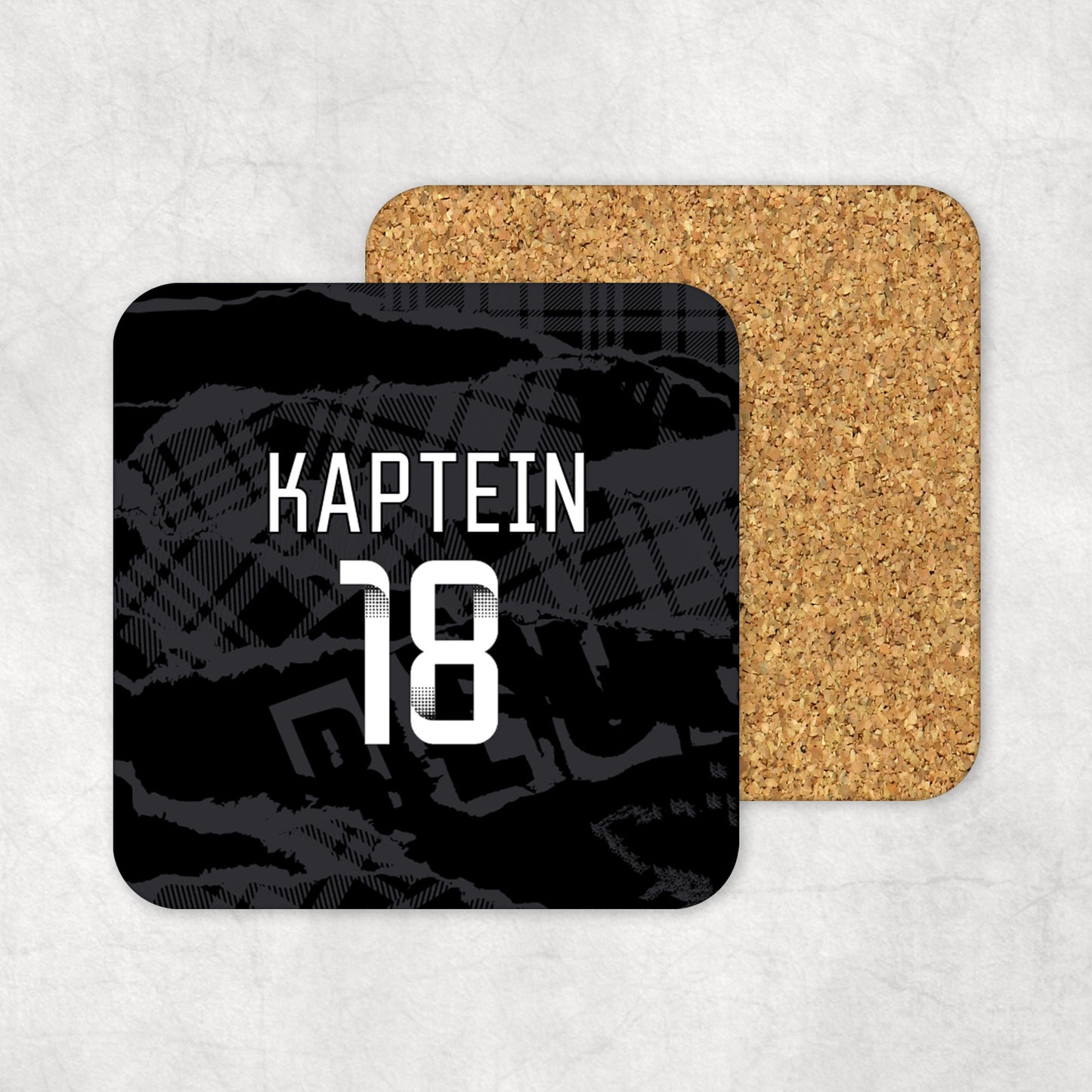 Chelsea Women Third Kit Coaster (24/25 Kit) - White Lettering