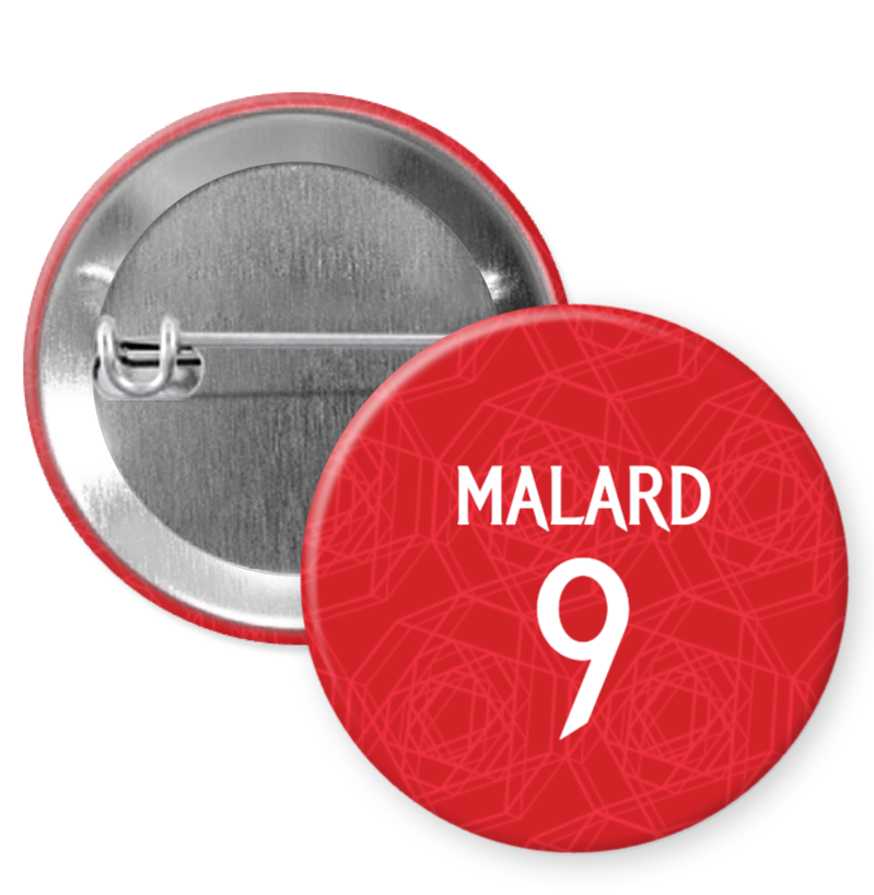 United Women Home Kit Player Badges (23/24 KIT)