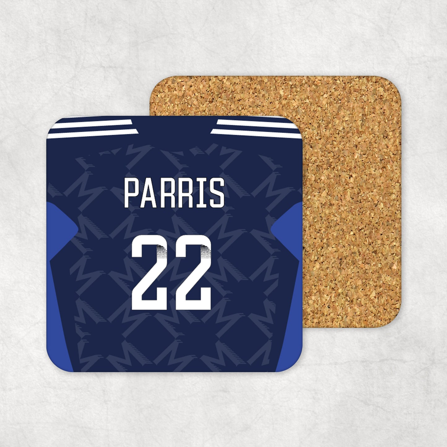 United Women Away Kit Coaster (24/25 KIT)