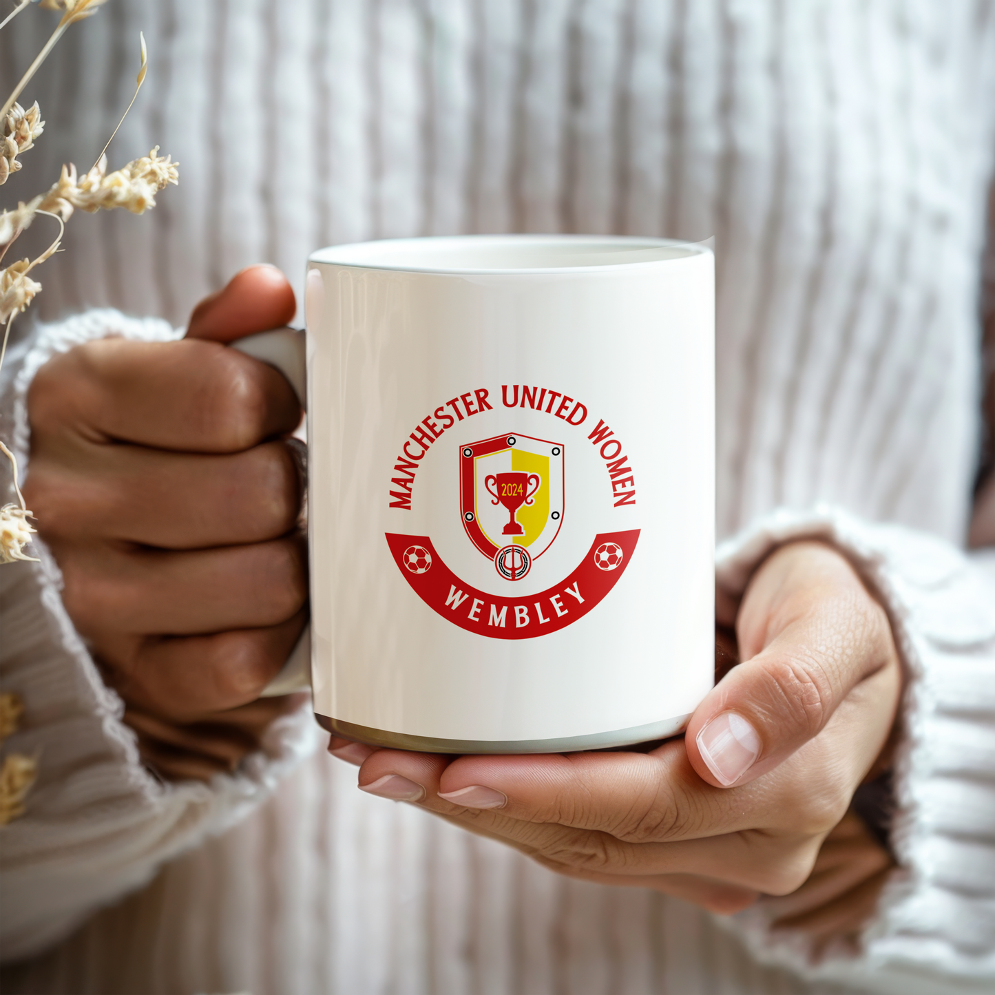 FA Cup Final 2024 11oz Mug