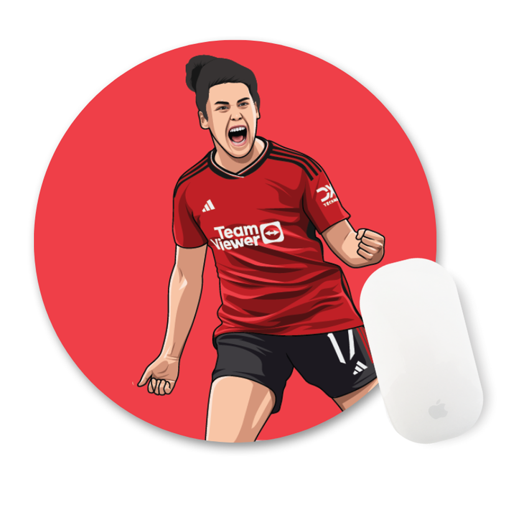 Lucia Garcia - The Cup Moments Collection