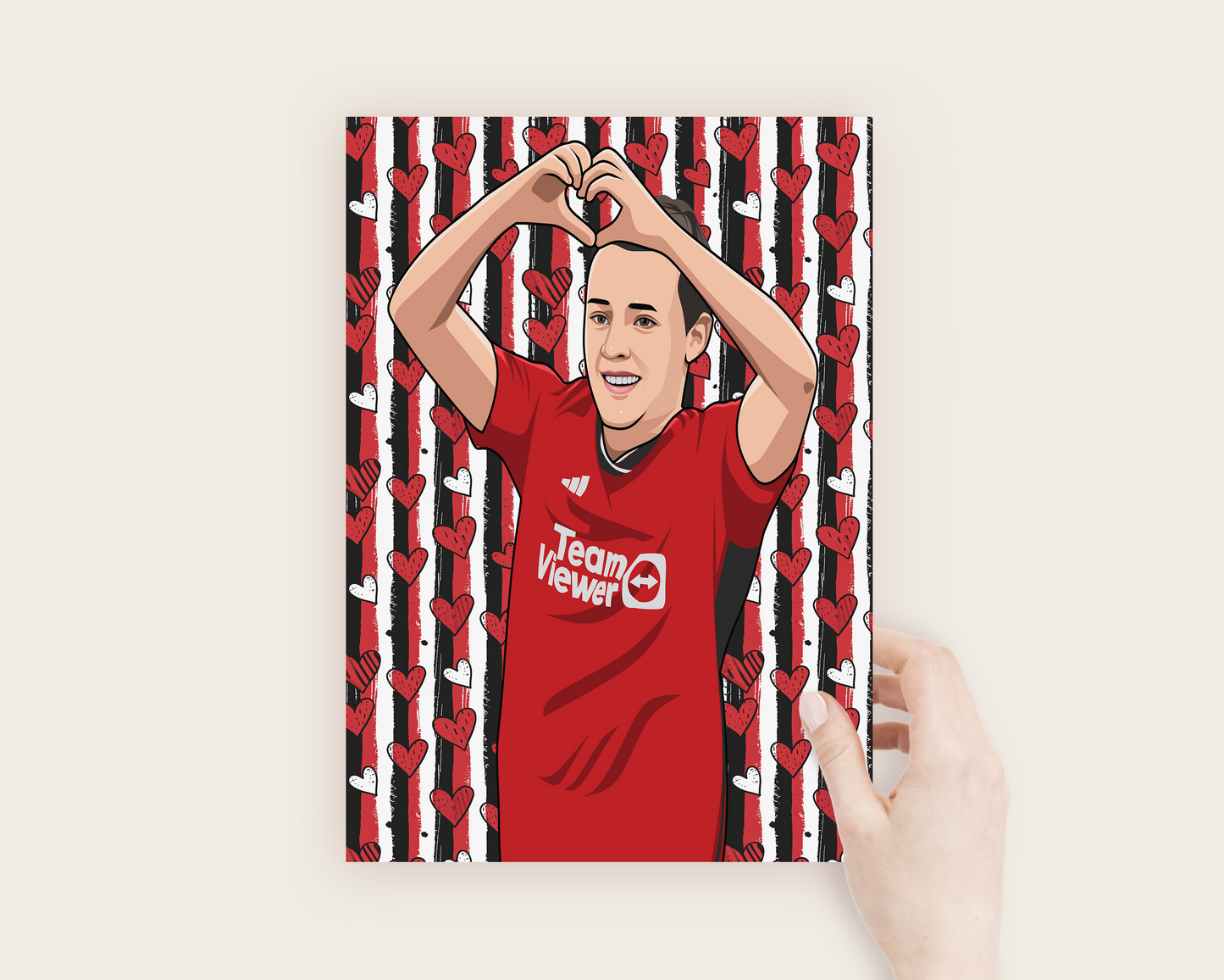 For the Love - Ella Toone Poster