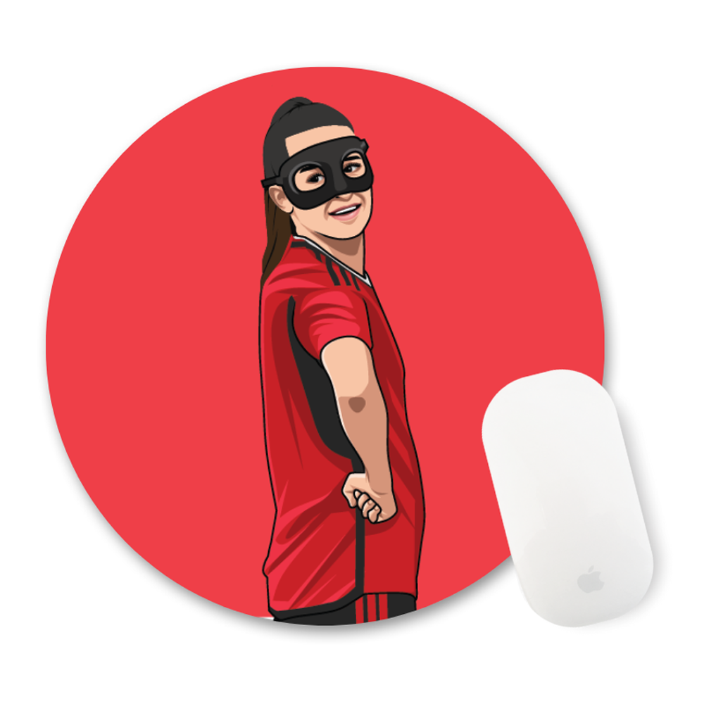 Ella Toone Mousemat - The Cup Moments Collection