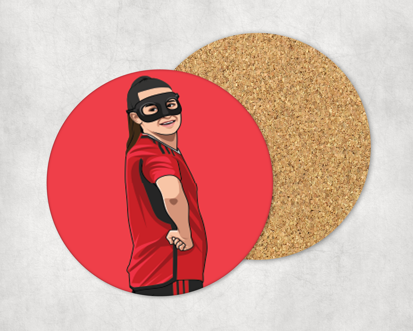 Ella Toone Coaster - The Cup Moments Collection