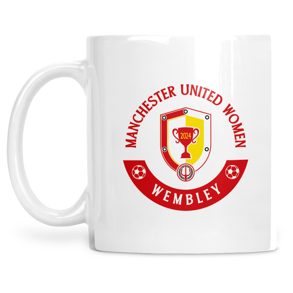 FA Cup Final 2024 11oz Mug