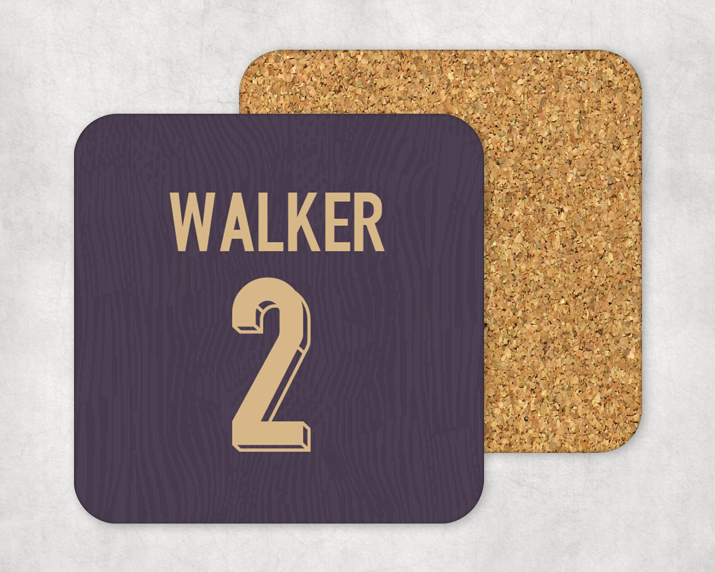 England Away Kit Coaster