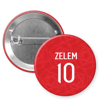 United Women Home Kit Player Badges (23/24 KIT)