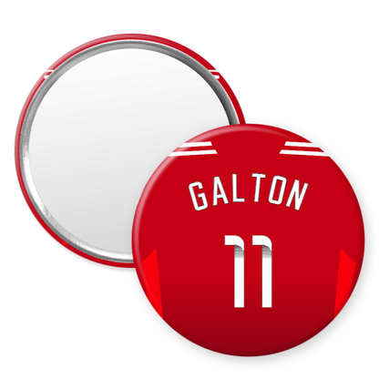United Women Home Kit Style 58mm Pocket Mirror (24/25 KIT)